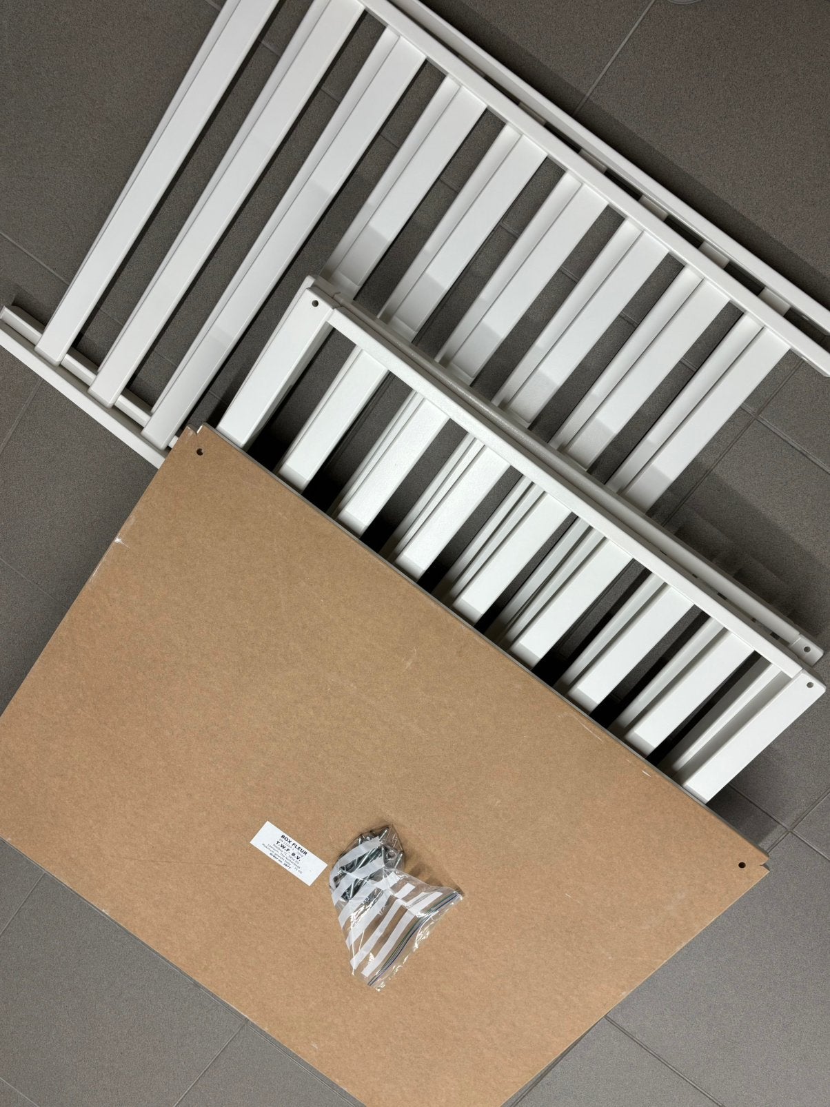 Park The Wood Factory box Fleur, Kinderen en Baby's, Ophalen