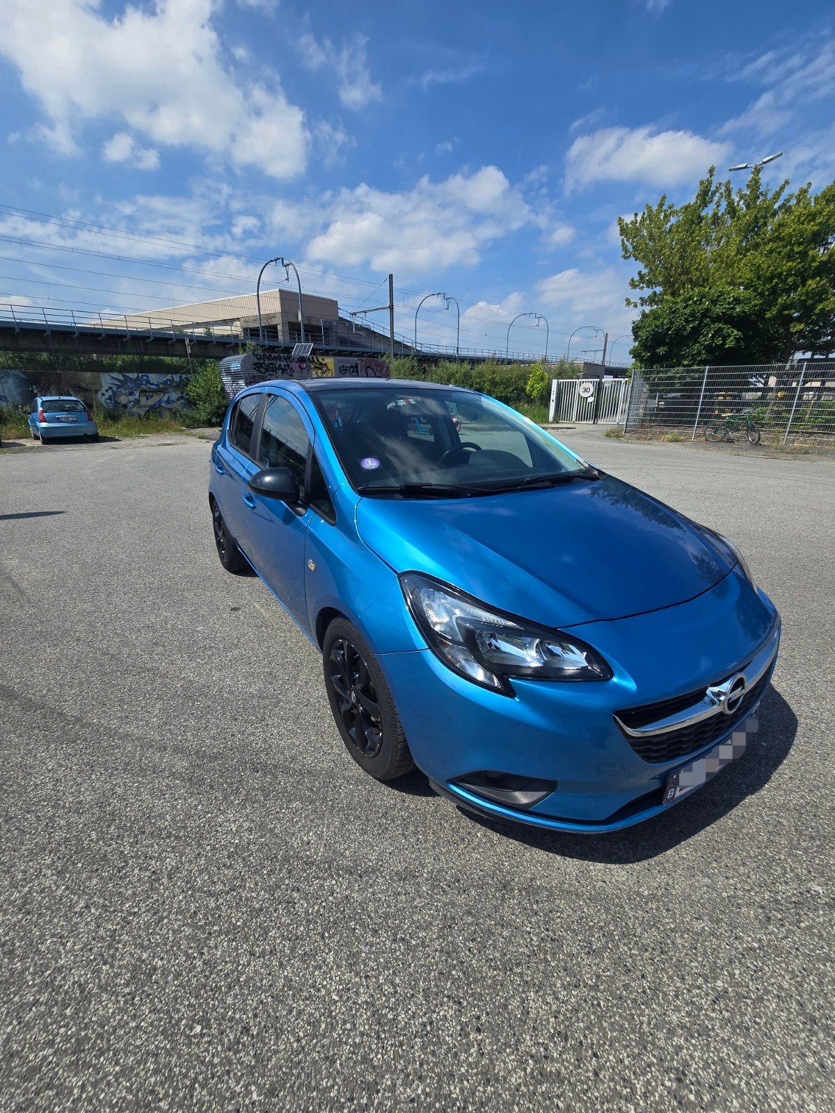 opel corsa edition annee 2018 euro 6b, Auto's, Opel, Voorwielaandrijving, Stof, 5 deurs, Particulier