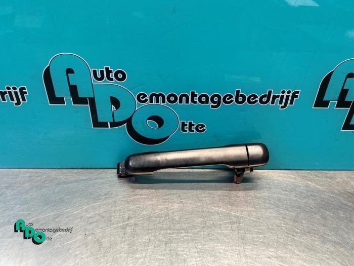 Poignée portière 4portes arrière droite d'un Daihatsu You, Daihatsu, -, 3 mois de garantie, Utilisé