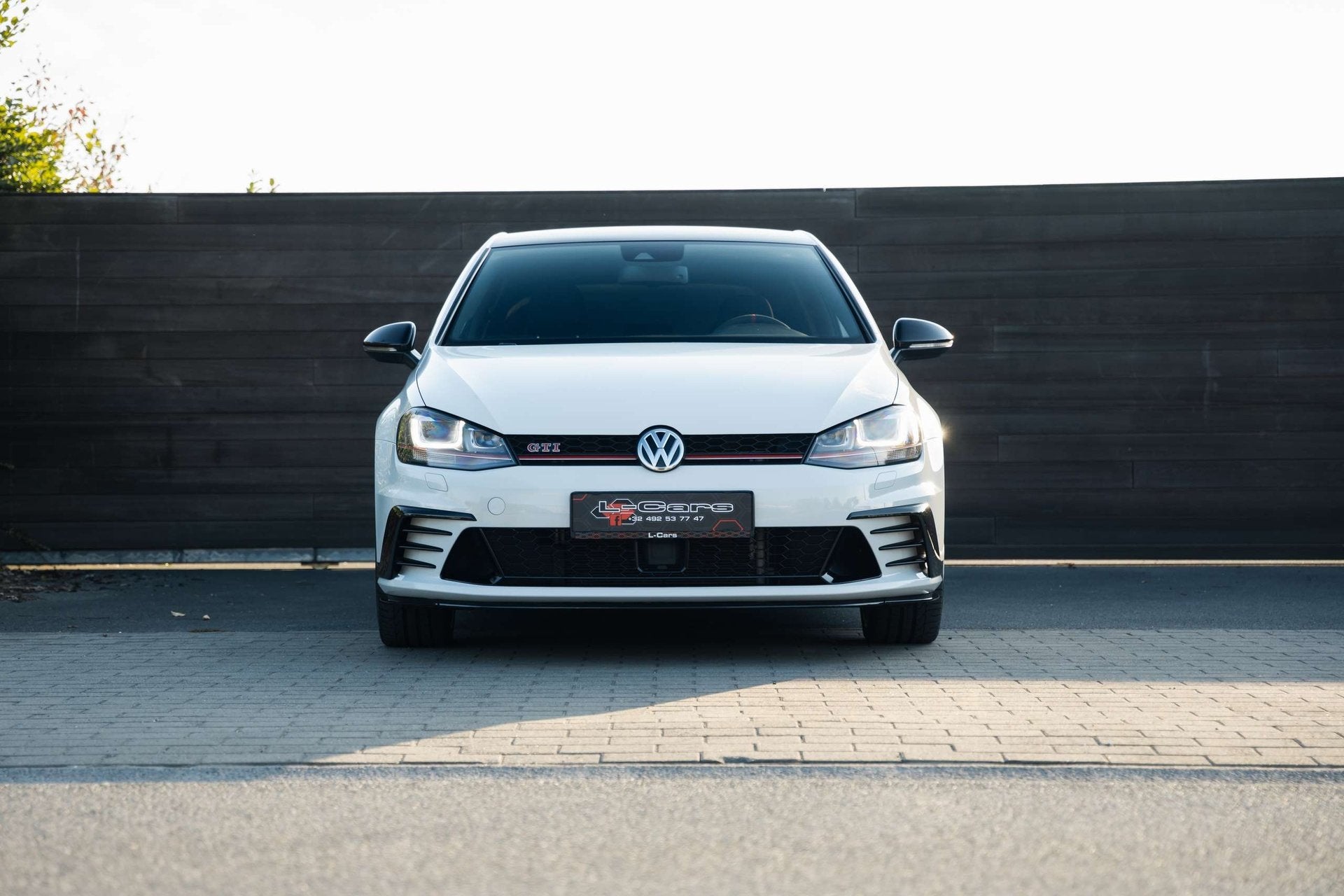 Volkswagen Golf GTI Golf 2.0 TSI Clubsport DSG, Autos, Achat, Euro 6, Entreprise, 5 portes