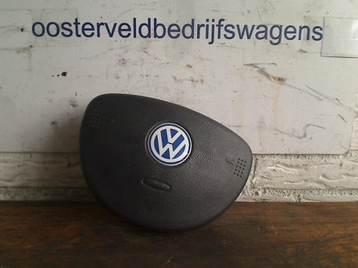 Airbag gauche (volant) d'un Volkswagen Beetle, Autos : Pièces & Accessoires, Volkswagen, -, 3 mois de garantie, Utilisé