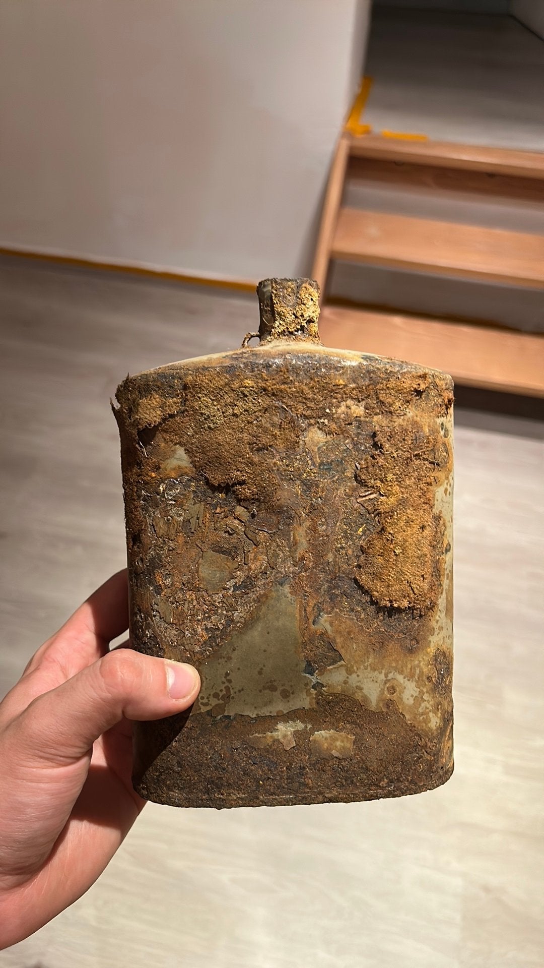 Oude veldfles?, Verzamelen, Ophalen of Verzenden