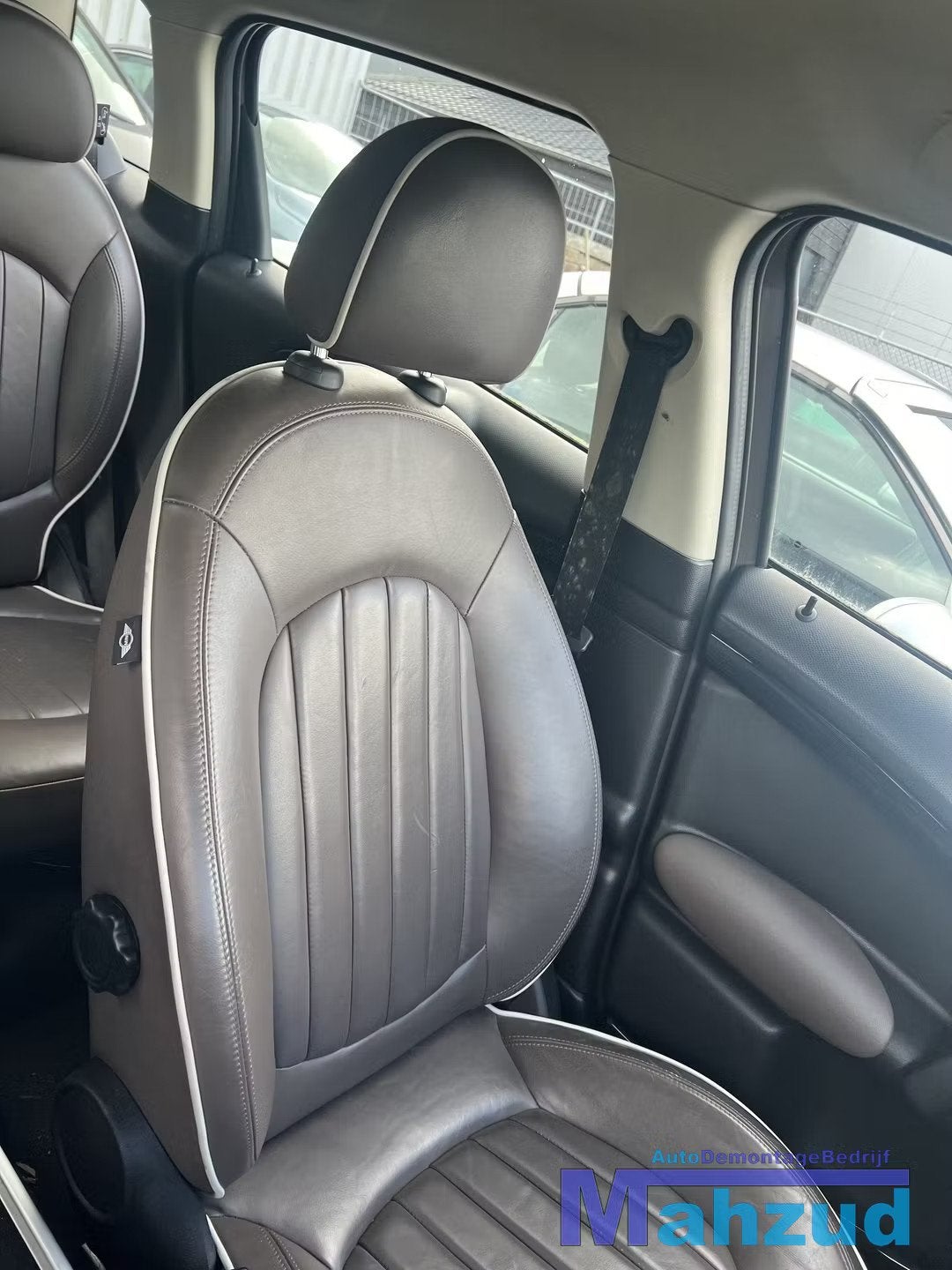 MINI COUNRYMAN R60 Bruin Leer interieur 2010-2016, Gebruikt, Customer.service@mini.co.uk, Mini, BMW AG