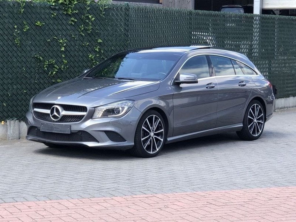 Mercedes-Benz Other Shooting Brake 200 d Urban *Navi*Pano*T, Autos, Mercedes-Benz, 100 kW, Achat, Euro 6, Boîte manuelle