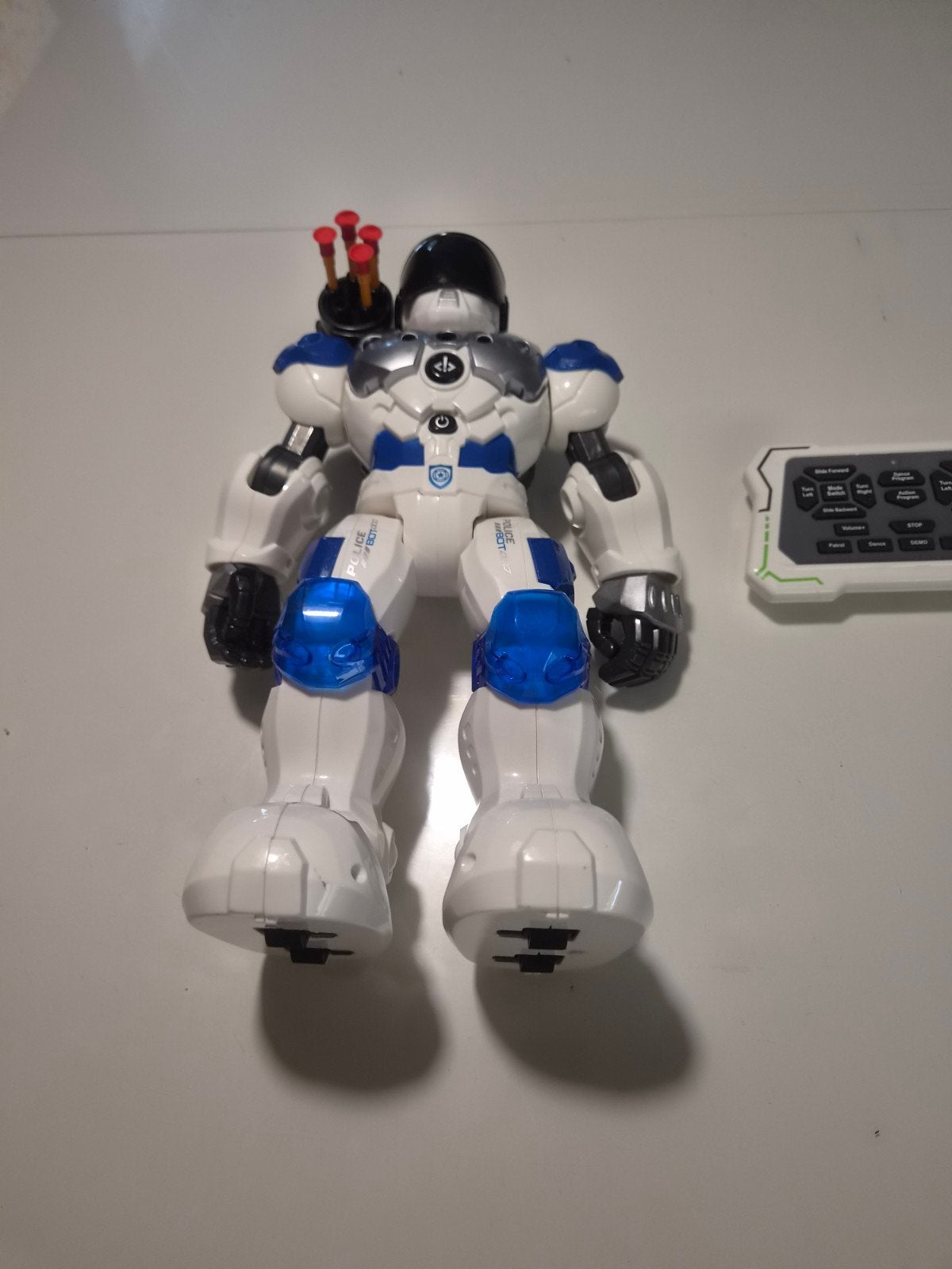 Robot de combat télécommandé., Enlèvement ou Envoi