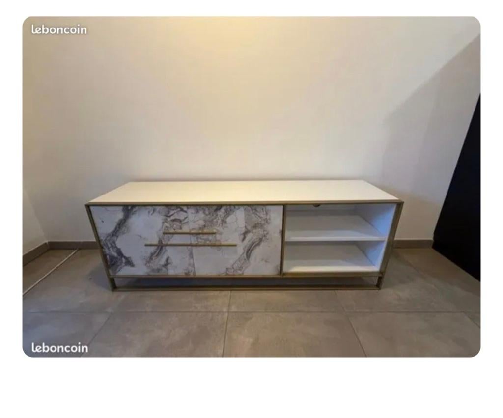 Meuble tv comme neuf, Maison & Meubles