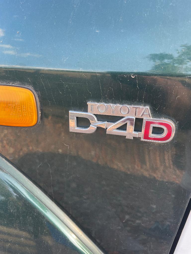 Toyota Landcruiser 95, Auto's, Particulier, Te koop, 4x4, Landcruiser