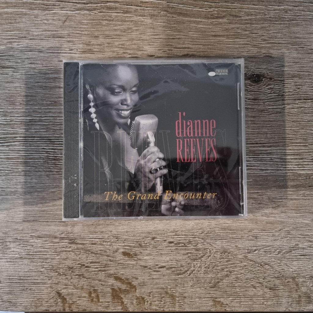 CD Dianne Reeves – The Grand Encounter, CD & DVD, CD | Jazz & Blues, Enlèvement ou Envoi, Neuf, dans son emballage, Jazz, Album