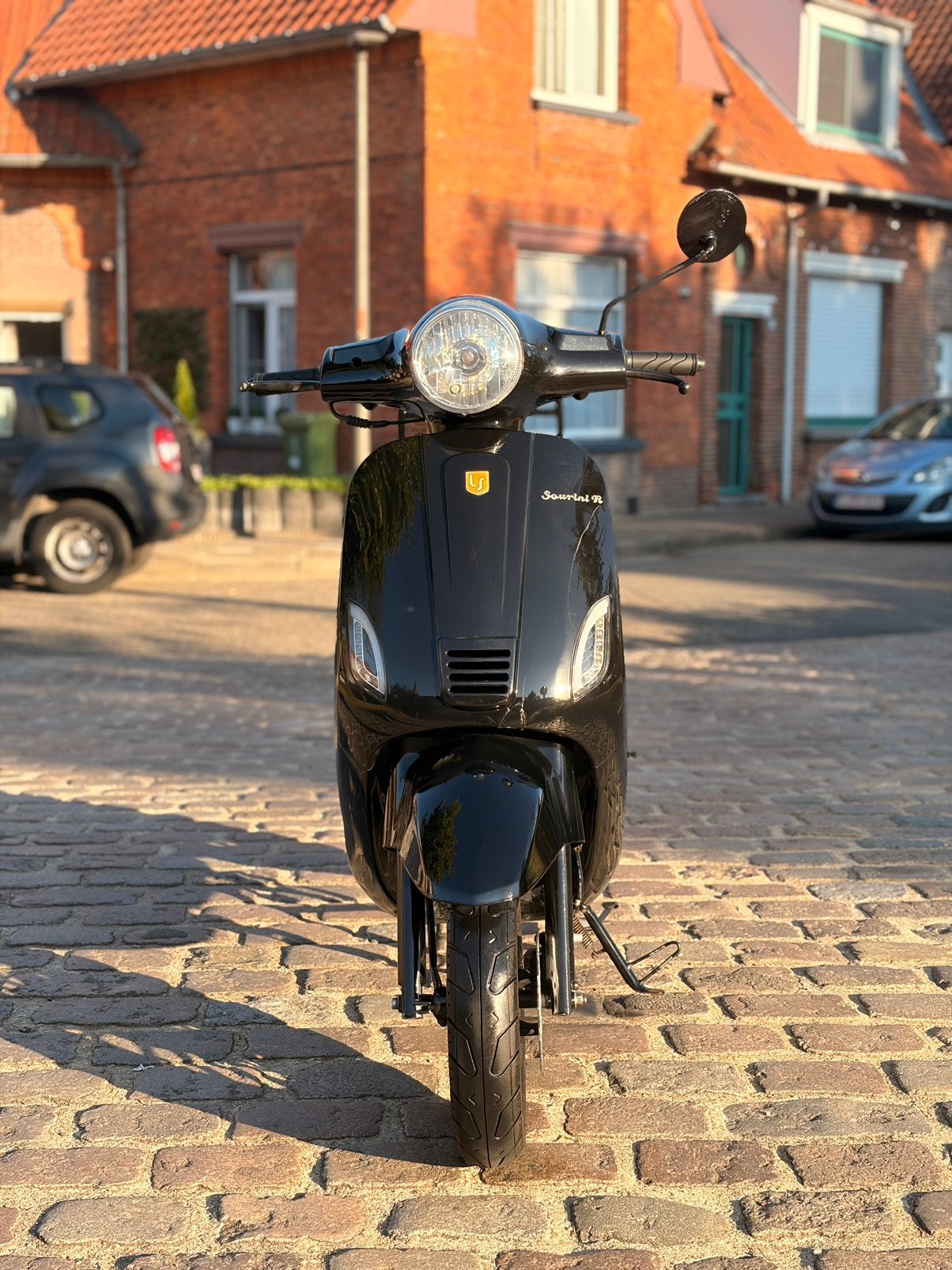 La souris B klasse, Vélos & Vélomoteurs, Vélomoteurs & Scooters bridés, Comme neuf, Enlèvement ou Envoi