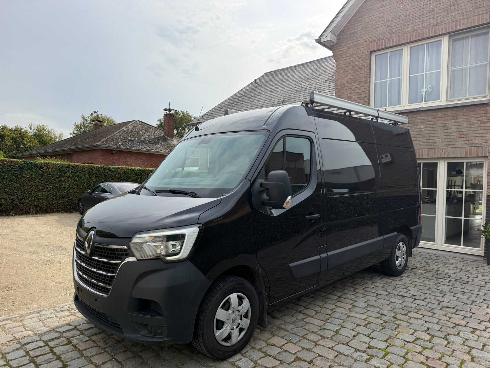 Renault Master - 2020 - Automaat - 2.3 Diesel - Euro 6d, Auto's, Automaat, Renault, Bedrijf, Diesel