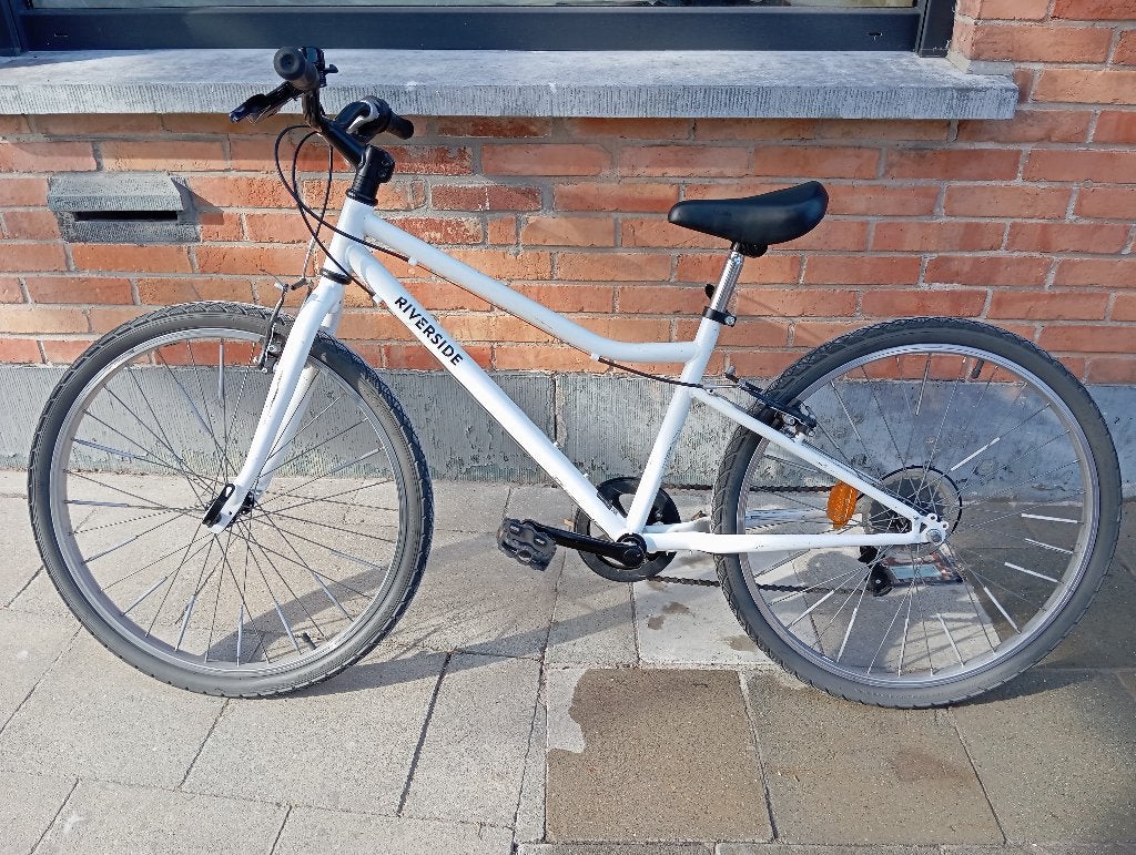 Vélo pour enfants Riverside, Vélos & Vélomoteurs, Enlèvement, Utilisé, 20 pouces ou plus, Riverside