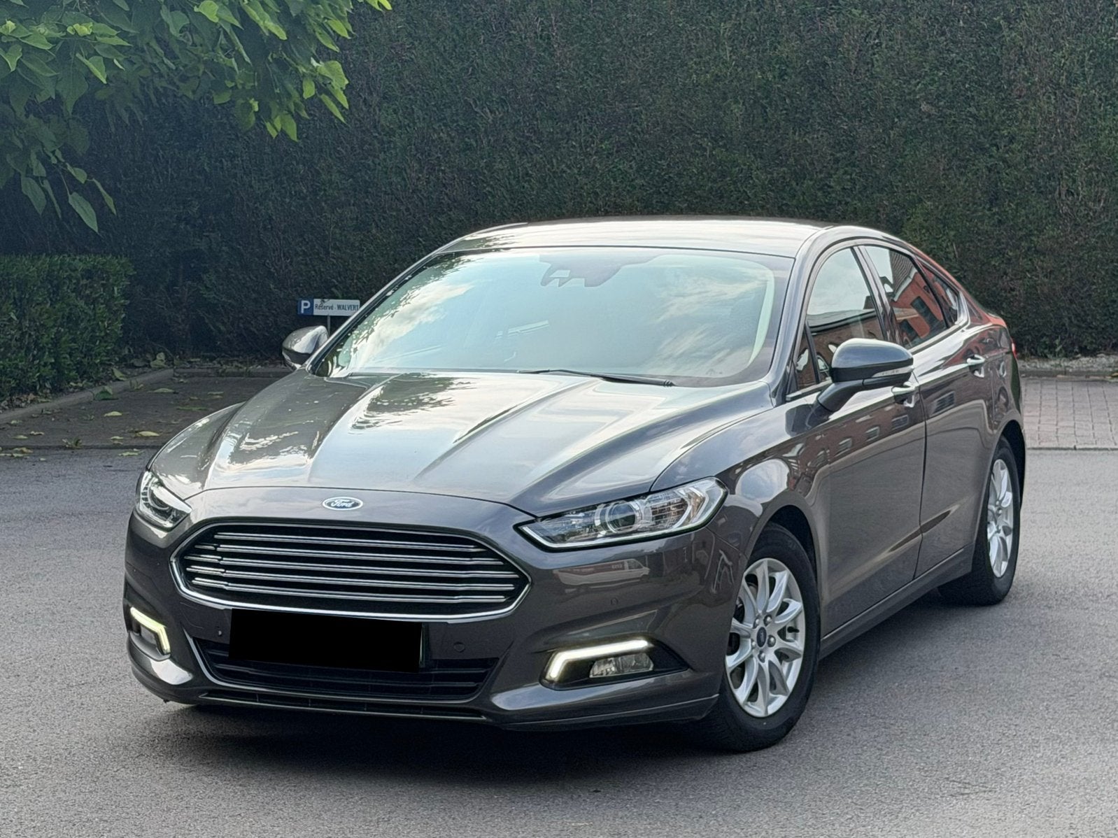 Ford Mondeo 2017 Titanium 1.5tdci EcoNetic 116ch Euro6b, Auto's, Ford, Particulier, Mondeo, Bluetooth, Diesel, Euro 6, Berline