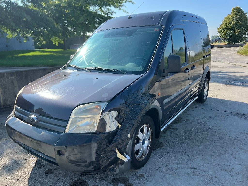 Ford Connect camionette pour export/marchand/pièces, Autos, Argent ou Gris, Achat, 4 portes, Entreprise