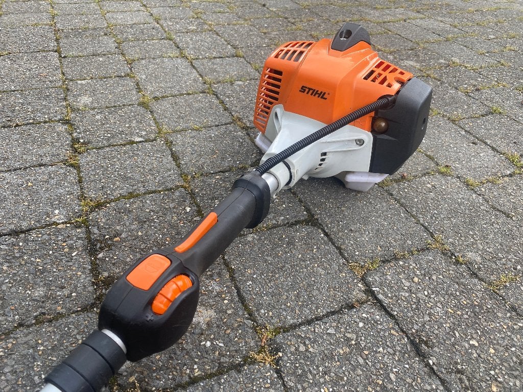 Stihl HL 94C-E Heggenschaar op steel, Ophalen