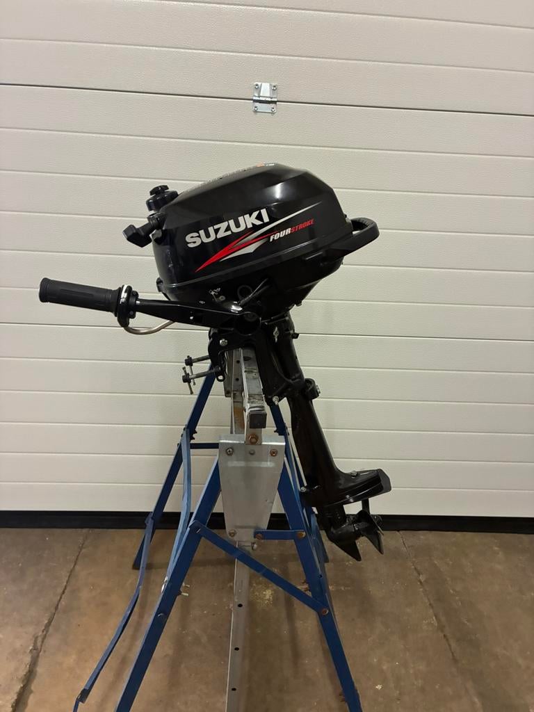 Suzuki 2.5 pk 4-takt nieuw, Neuf, Moteur hors-bord, Moteur à quatre temps, Enlèvement