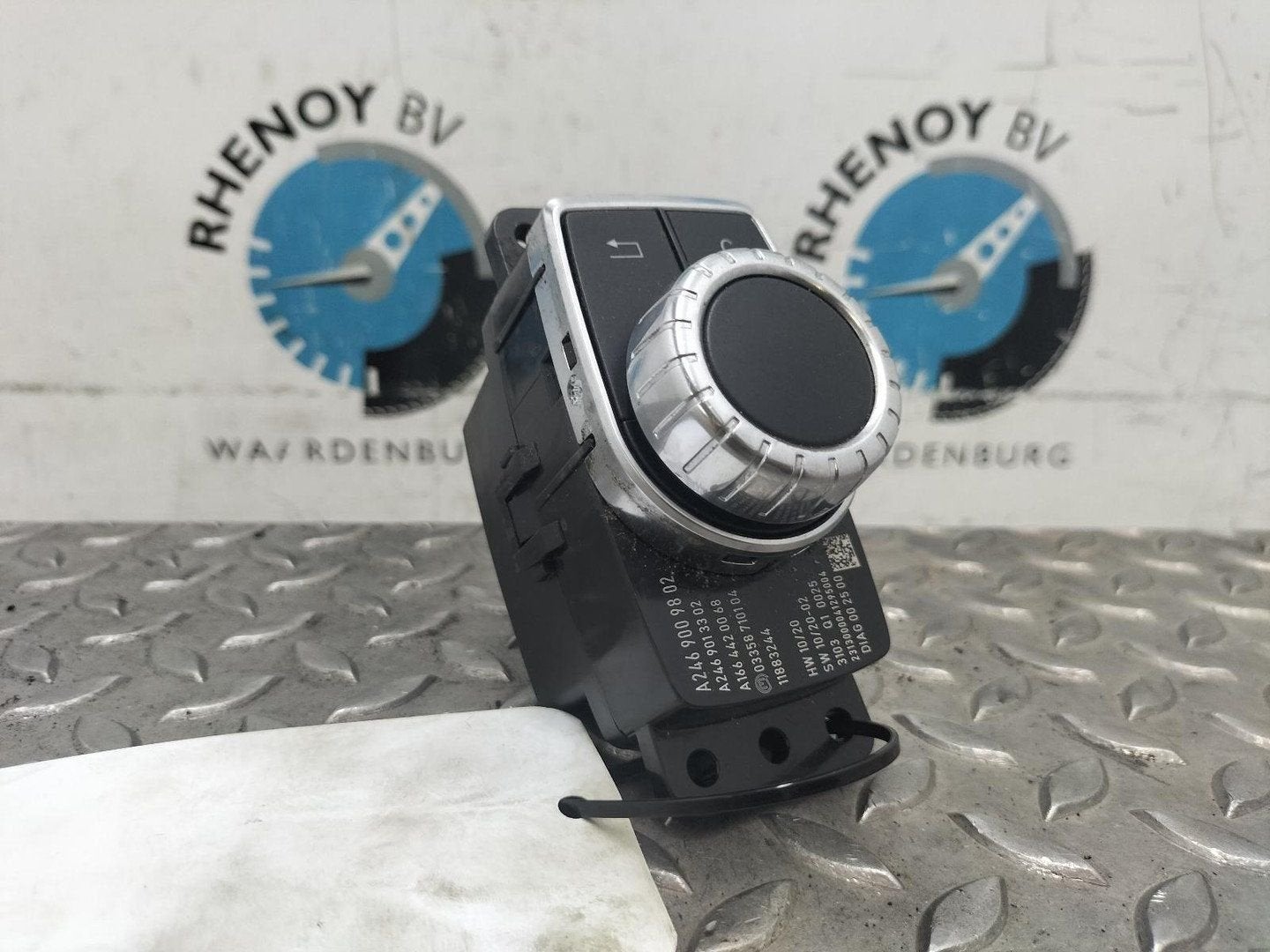 MERCEDES A CLASS 176 A180 Prestige AMG SCHAKELAAR MULTIFUNCT, Ophalen of Verzenden, Gebruikt, Stiba lid