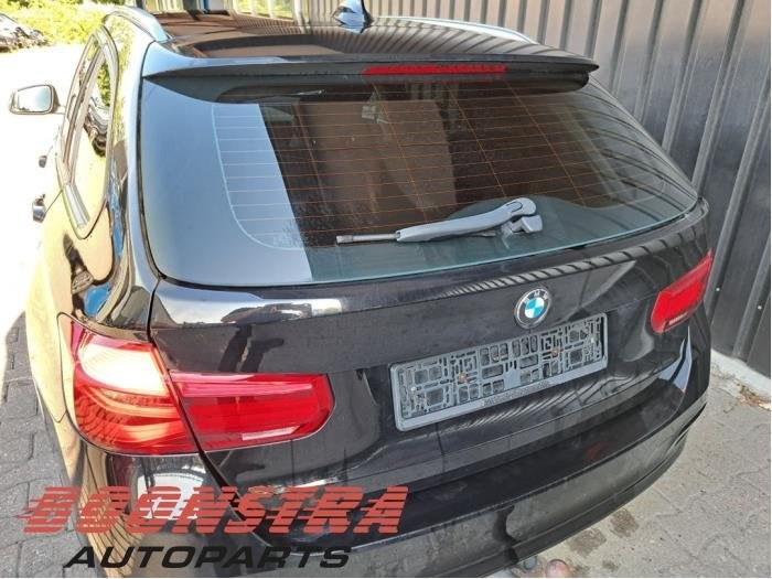 Achterklep van een BMW 3-Serie (3-Serie 11-) (668), Gebruikt, -, Ophalen of Verzenden, 3 maanden garantie