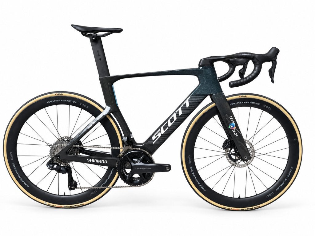 Scott Foil RC HMX - Maat M, Autres marques, Enlèvement ou Envoi, 28 pouces, Frein à disque