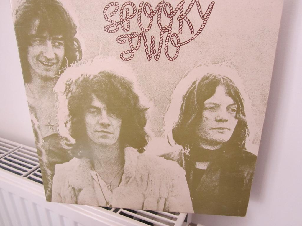 Spooky Two, Enlèvement ou Envoi