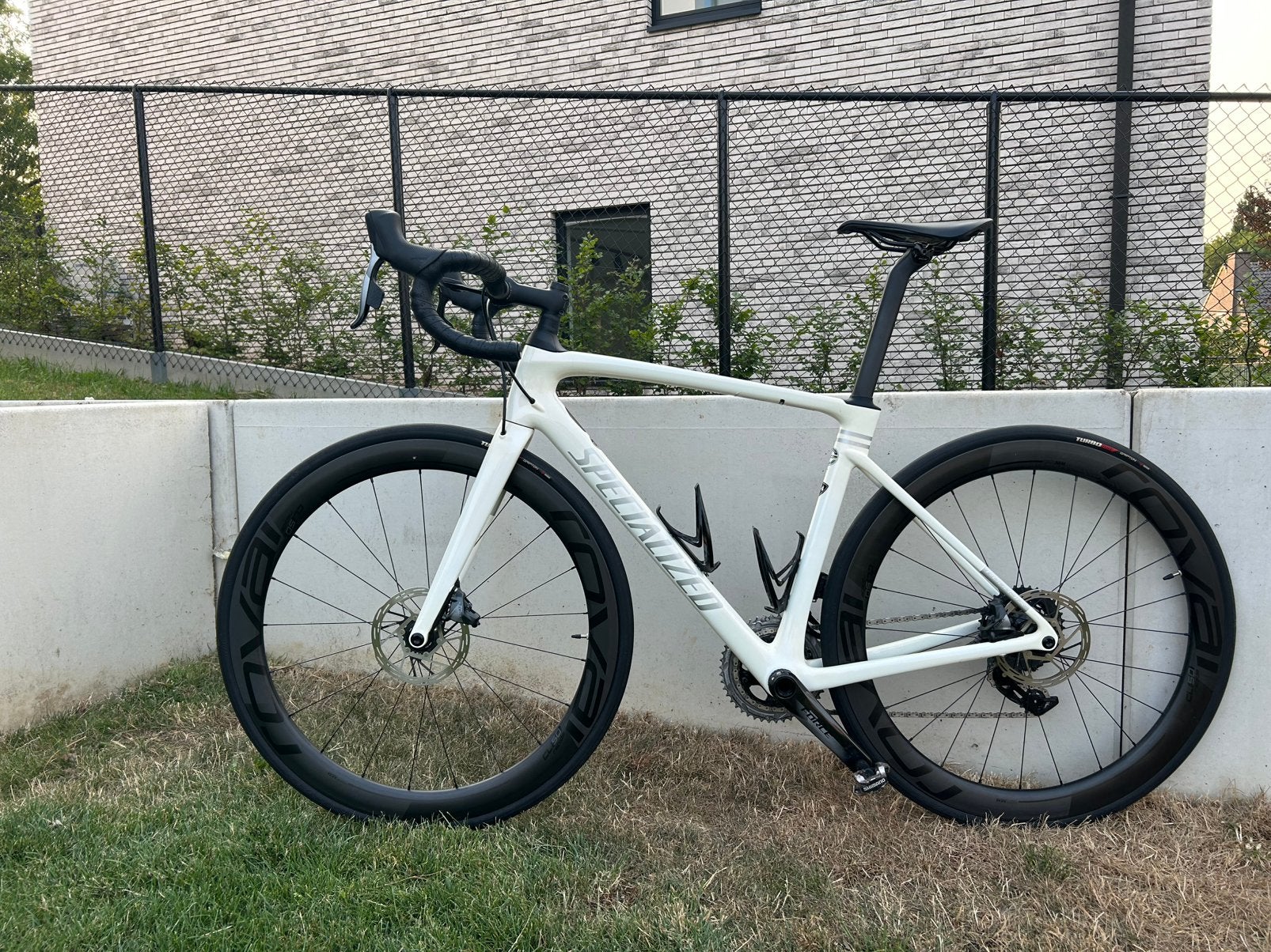 Specialized Roubaix Pro (Customized), Ophalen, Zo goed als nieuw