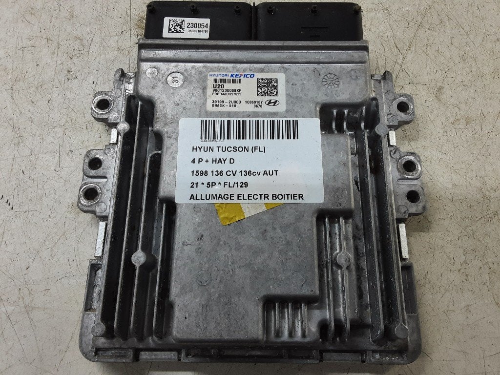 ONTSTEKINGSMODULE Hyundai Tucson (TL) (301992UOOO), Hyundai Motor Deutschland GmbH, Gebruikt, Kaiserleipromenade 5
63067  Offenbach am Main, DE