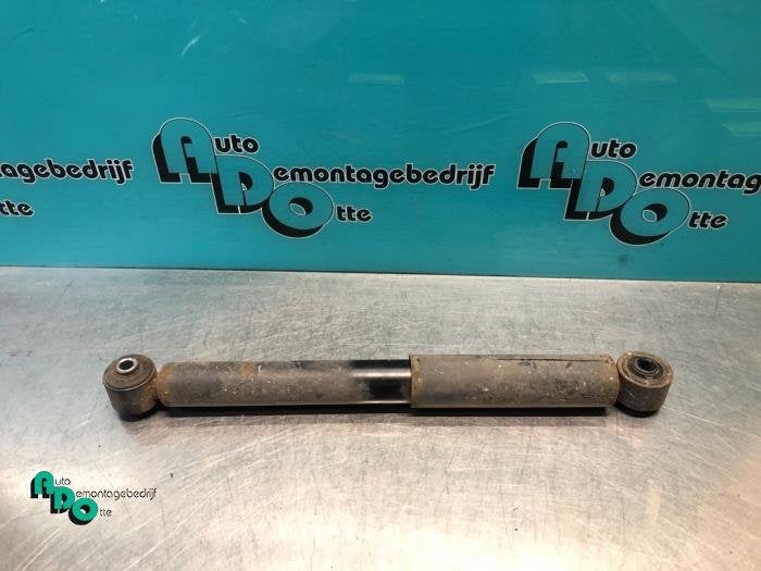 Amortisseur arrière gauche d'un Citroen Nemo (Nemo 08-), -, 3 mois de garantie, Utilisé, -