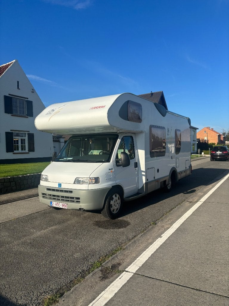 Knaus traveller, Lits superposés, Particulier, Plus de 6, Knaus