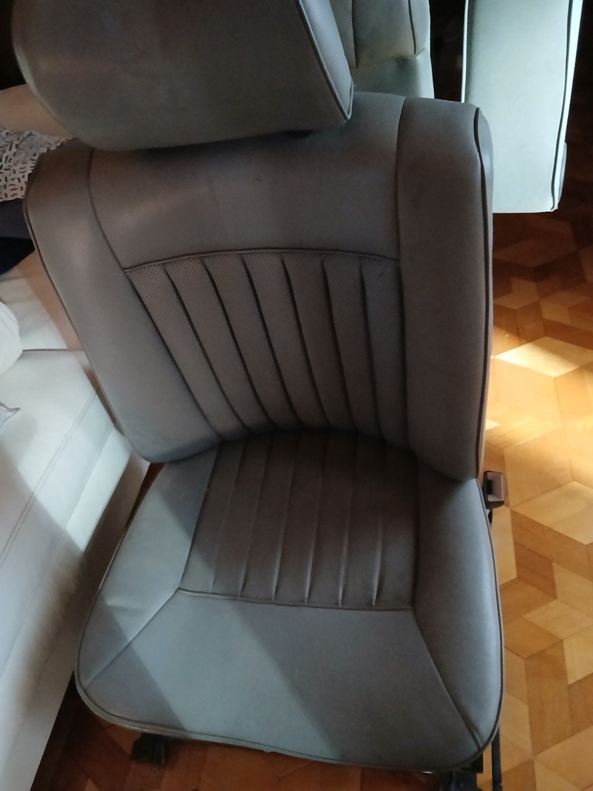 Compleet interieur mercedes W126 s klasse, Auto-onderdelen, Interieur en Bekleding, Ophalen of Verzenden