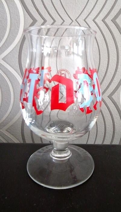 Duvel glas 'Dodentocht' 2024, Ophalen of Verzenden, Bierglas