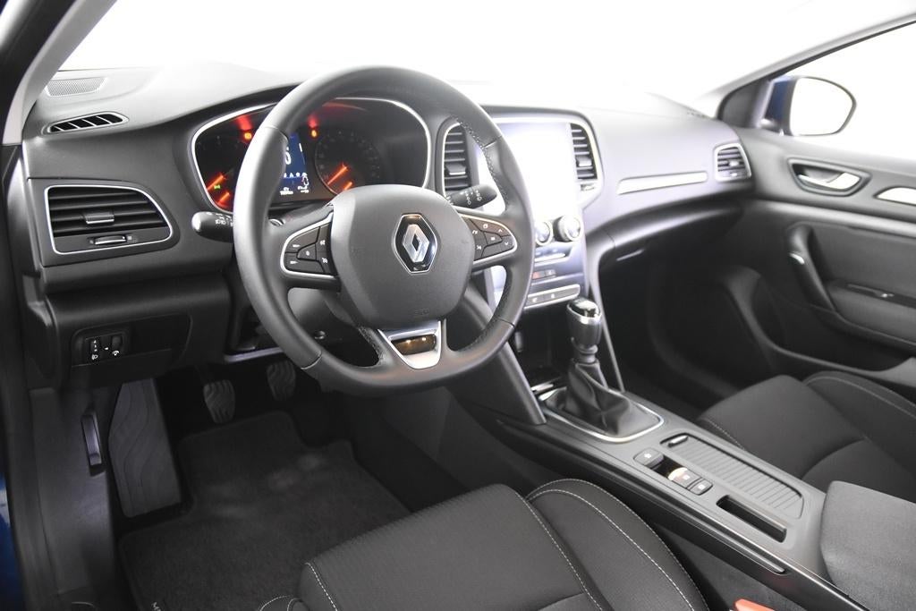 Renault Megane Estate, Achat, Euro 6, Entreprise, Boîte manuelle