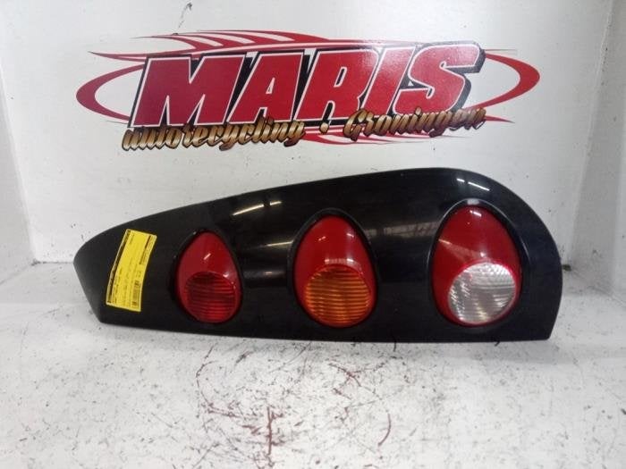 Achterlicht rechts van een Smart Forfour, Gebruikt, -, -, -