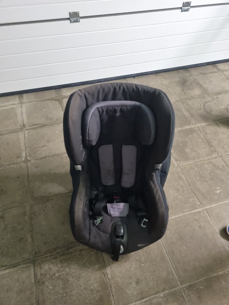 Siège confort axiss voiture, Autres marques, Ceinture de sécurité, Enlèvement, Utilisé