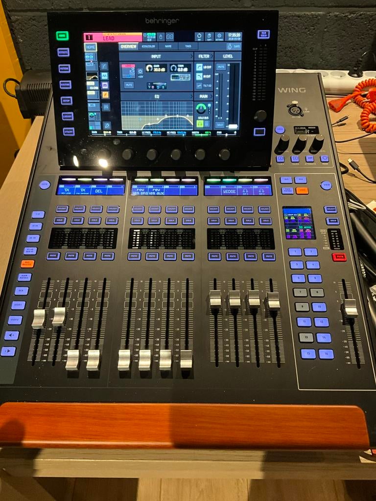 Le Behringer Wing Compact est nouveau !, Enlèvement, Neuf