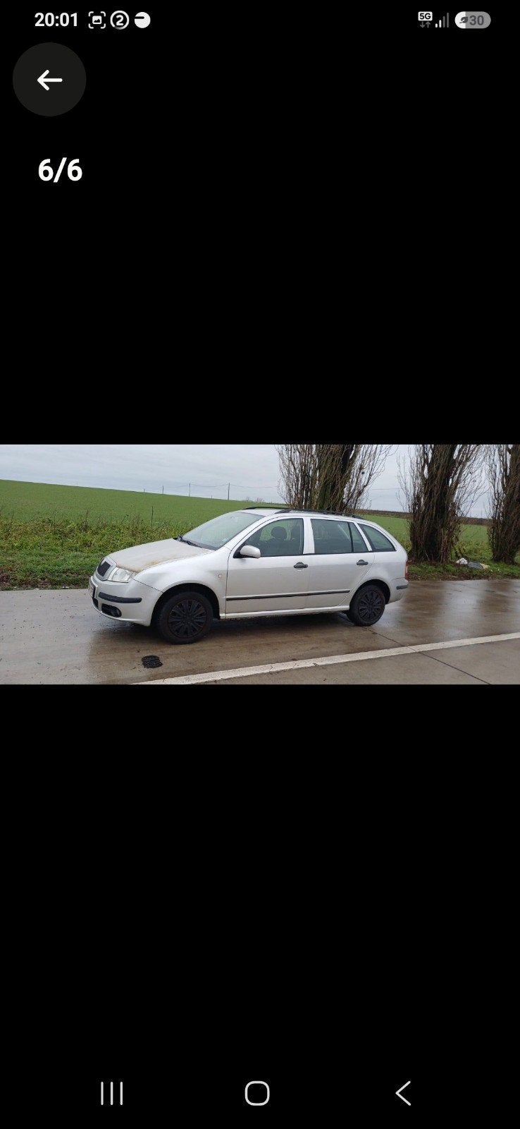 skoda Fabia, Autos, Particulier, Achat