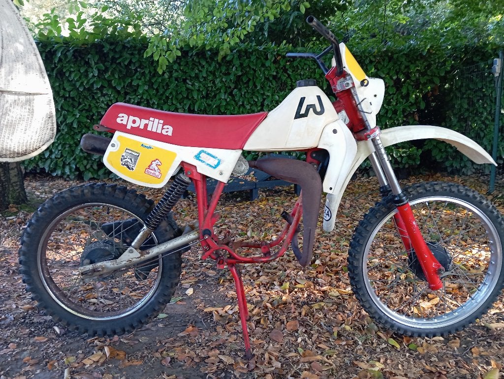 APRILIA RX 50/80 N, Motoren, Particulier, Enduro