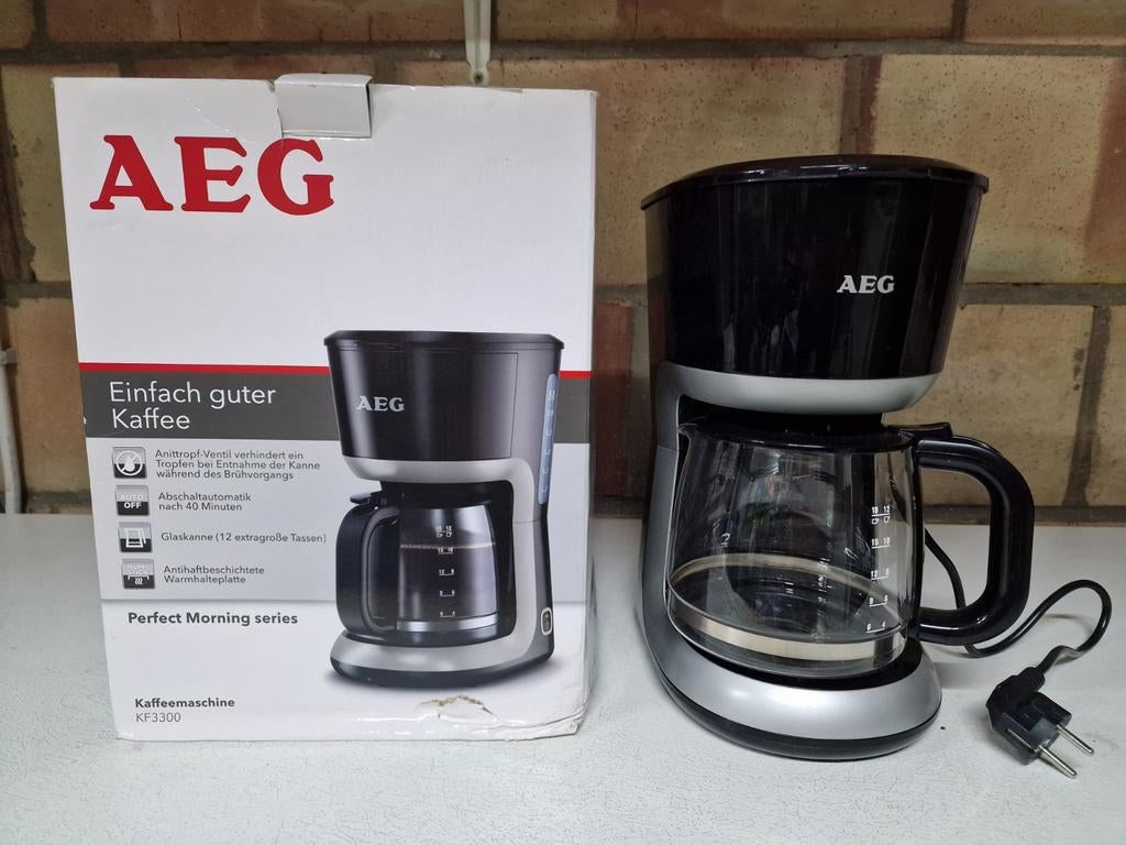 Koffiezetapparaat, Elektronische apparatuur, Koffiezetapparaten, Ophalen
