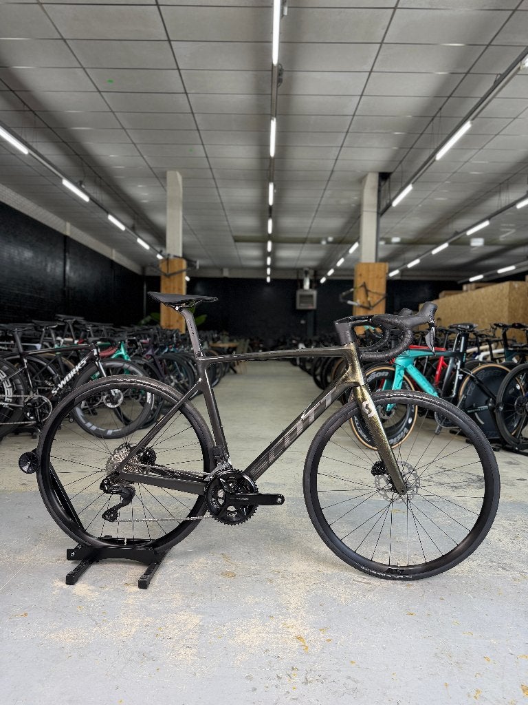 NIEUW Scott Addict RC Di2 Carbon Racefiets, Enlèvement, Neuf