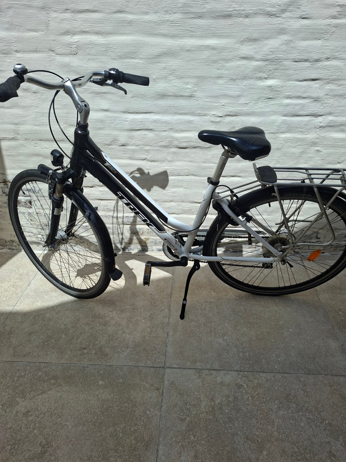 Trek damesfiets, Fietsen en Brommers, Ophalen
