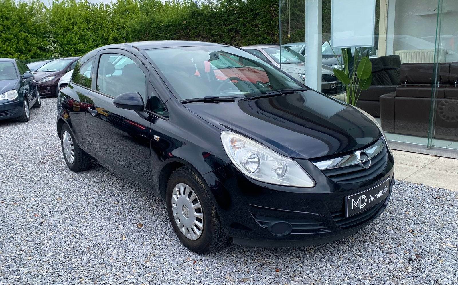 Opel, Autos, Opel, Achat, Entreprise, 5 portes, Euro 4