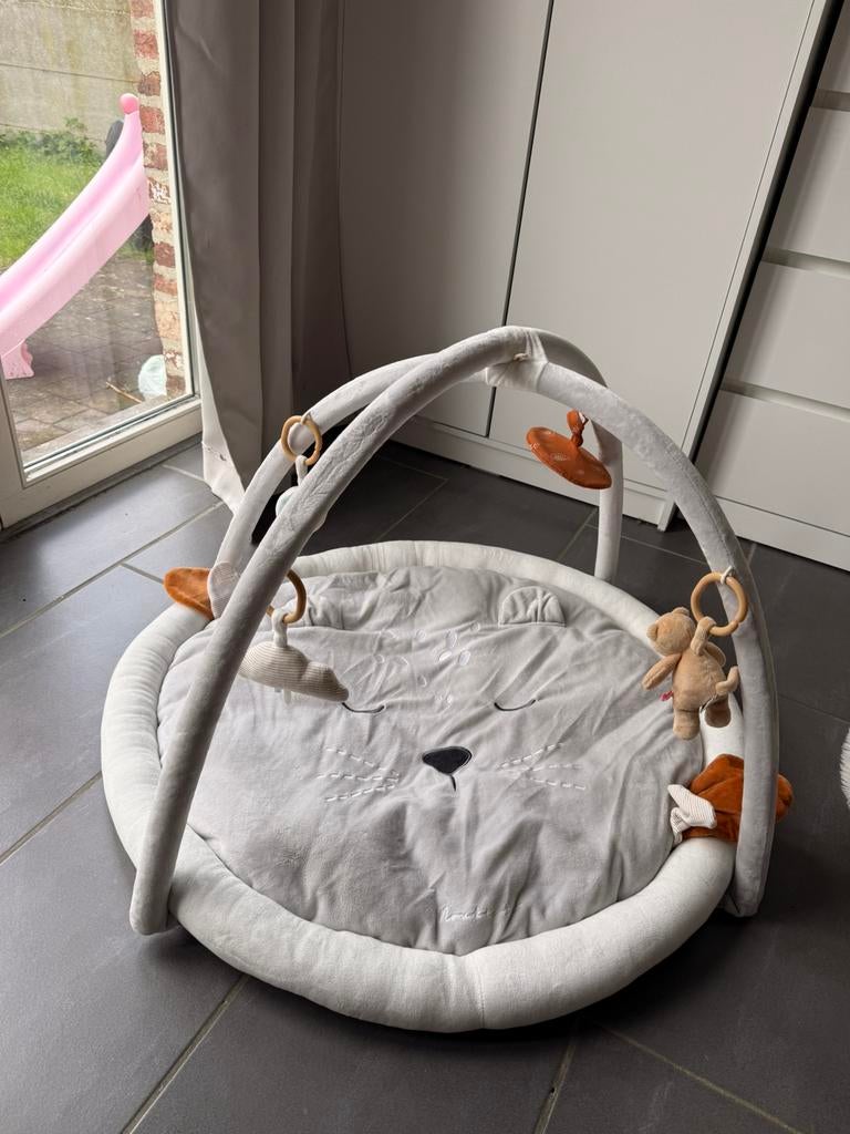 Speelmat Baby - Noukies - nieuwstaat, Ophalen of Verzenden, Zo goed als nieuw