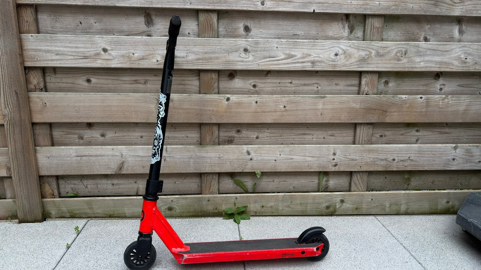 Stuntstep kids decathlon, Fietsen en Brommers, Ophalen, Gebruikt