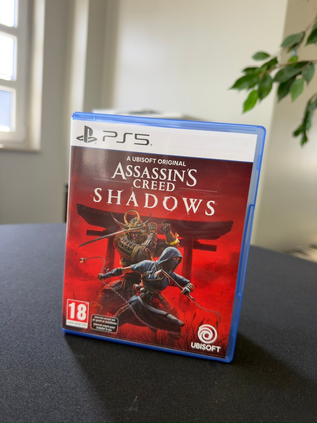 Assassin's creed shadows, Consoles de jeu & Jeux vidéo, Jeux | Sony PlayStation 5, Enlèvement, Comme neuf