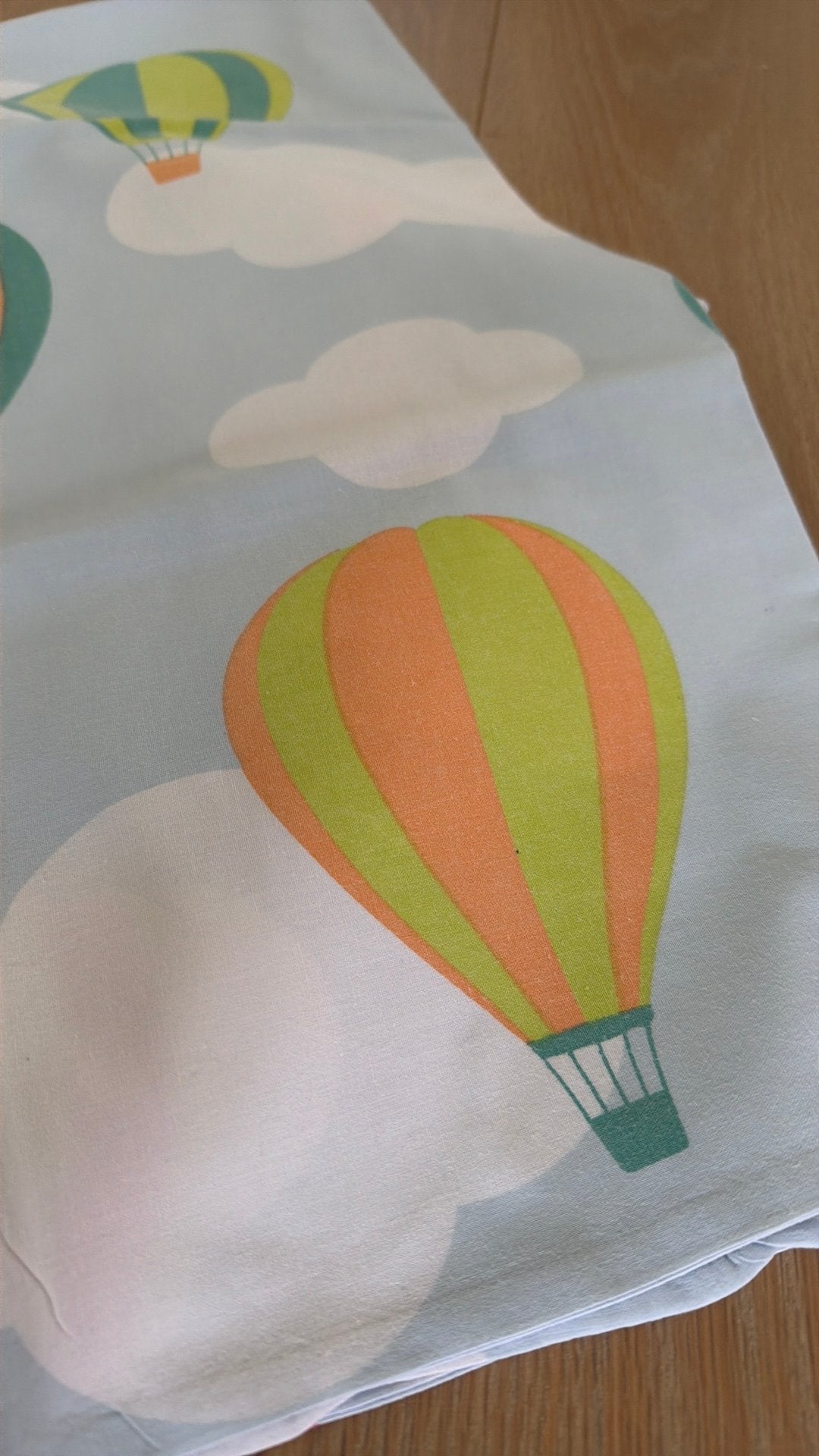 Luchtballonnen, Gebruikt, Ophalen of Verzenden, Instopstrook, Jongetje of Meisje