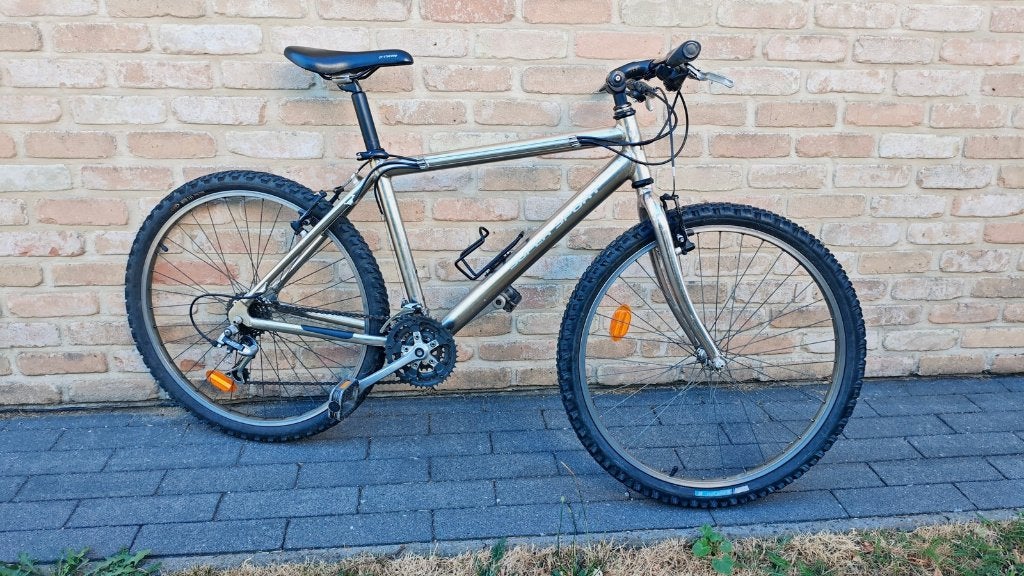 Vintage Mountainbike in zeer goede staat, Ophalen, Gebruikt, Hardtail, 45 tot 49 cm