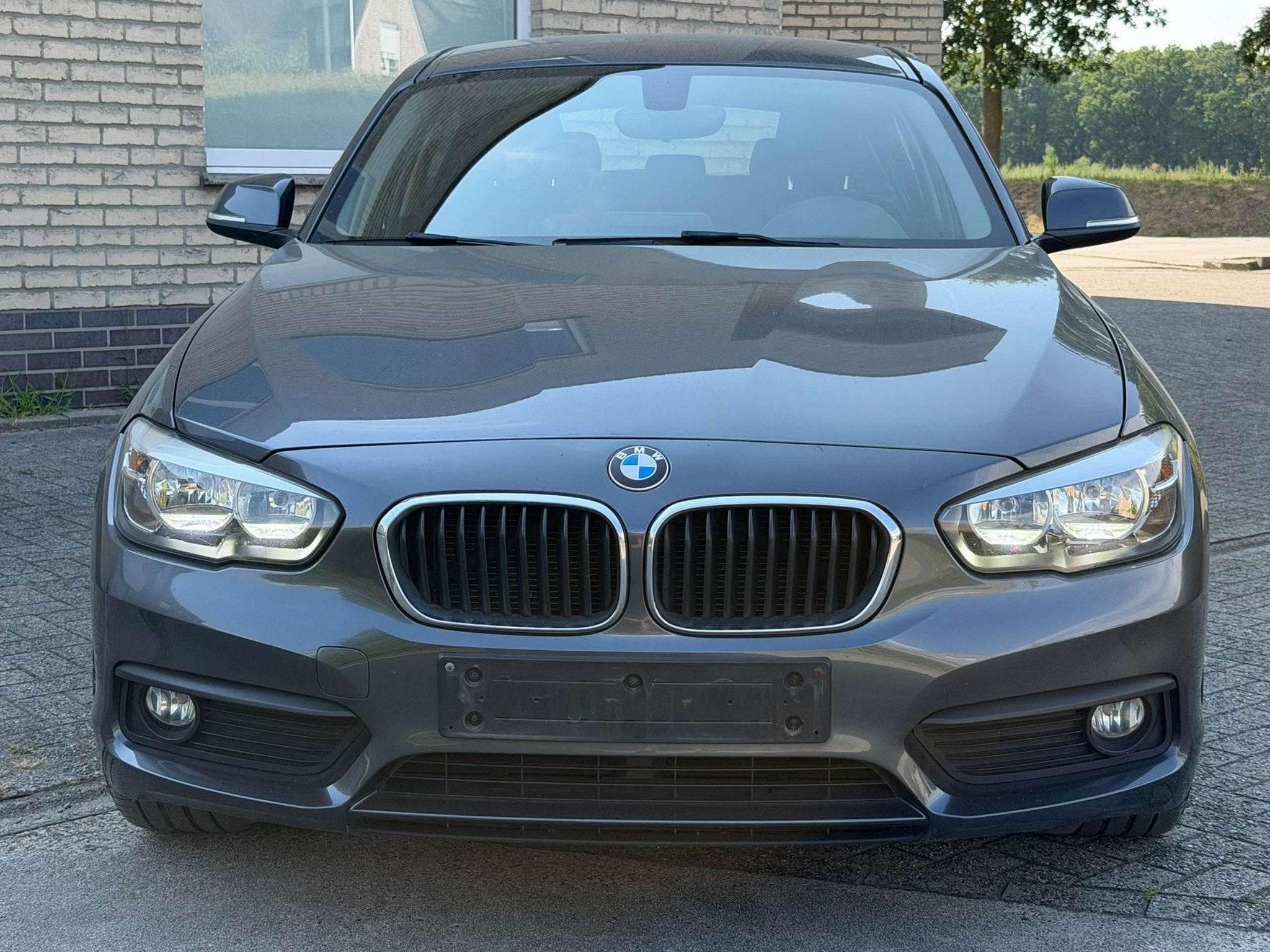 BMW 1 Serie 116 116 d EDE Pole Position Sport Edition, Gebruikt, 116 pk, 99 g/km, 5 deurs