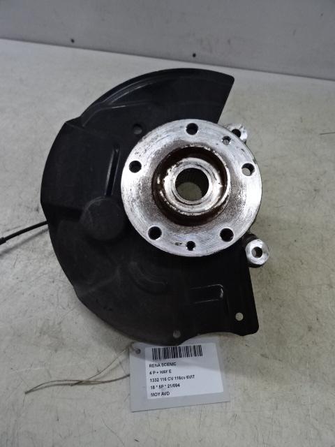 MOYEU DE ROUE AVANT DROIT Renault Grand Scénic IV (RFAR), Renault, Mevr. I. Hauben, Utilisé, Rue de l'Espoir 34 34
4030  GRIVEGNÉE, BE