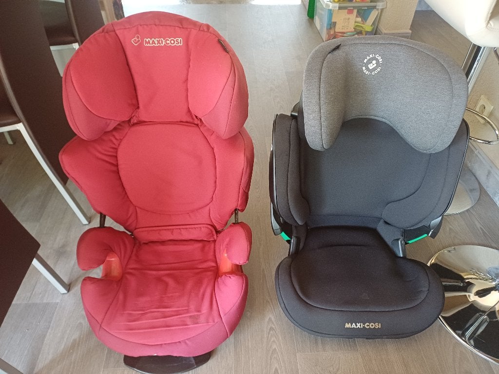 Maxi cosi autostoel iSize en Rodi, Kinderen en Baby's, Autostoeltjes, Ophalen, Gebruikt, Maxi-Cosi, Isofix