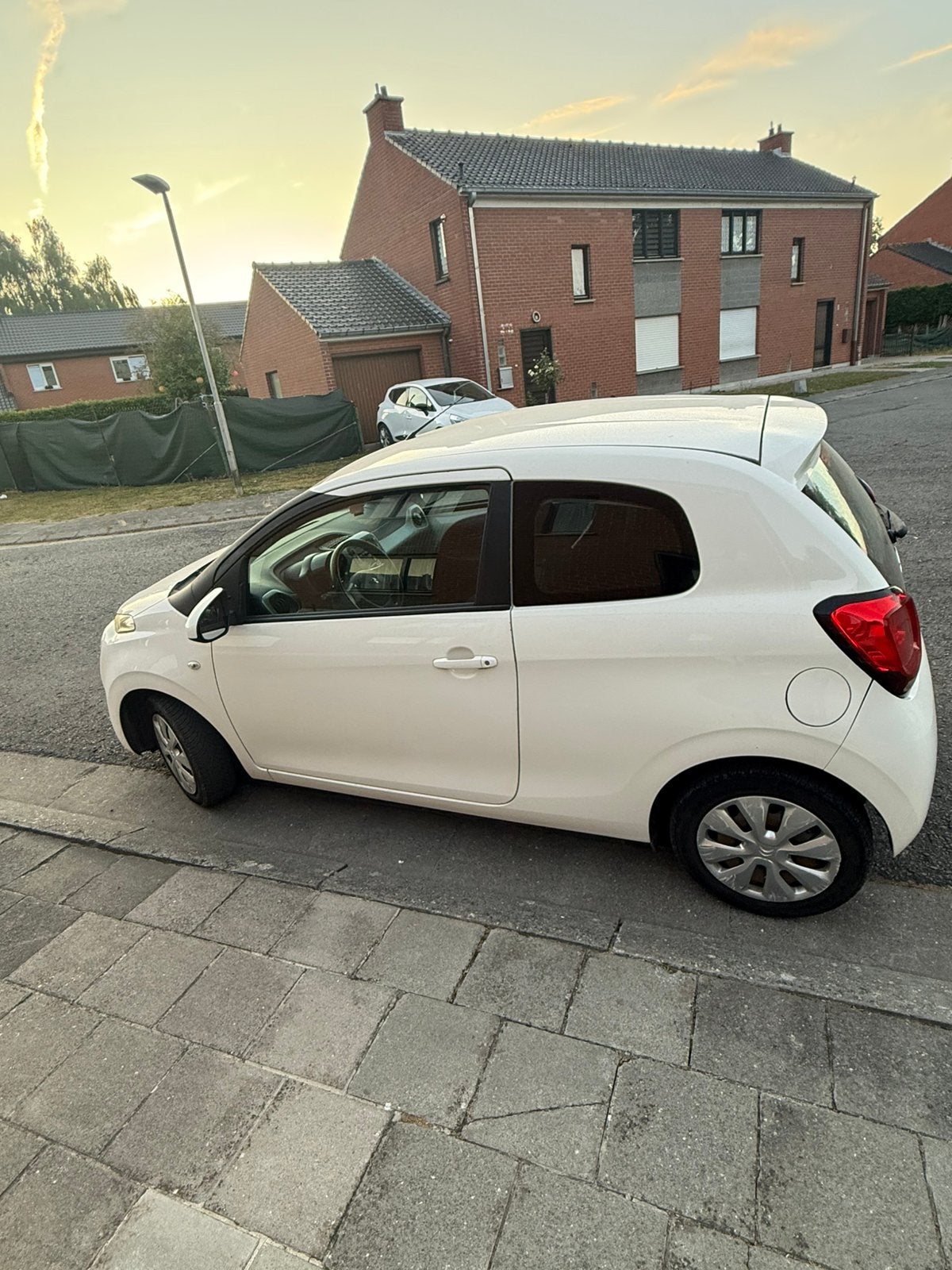 Citroen c1, Achat, Euro 6, C1, Noir