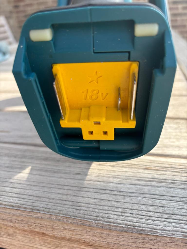 Taille-haie Makita 18 V, Enlèvement, Comme neuf