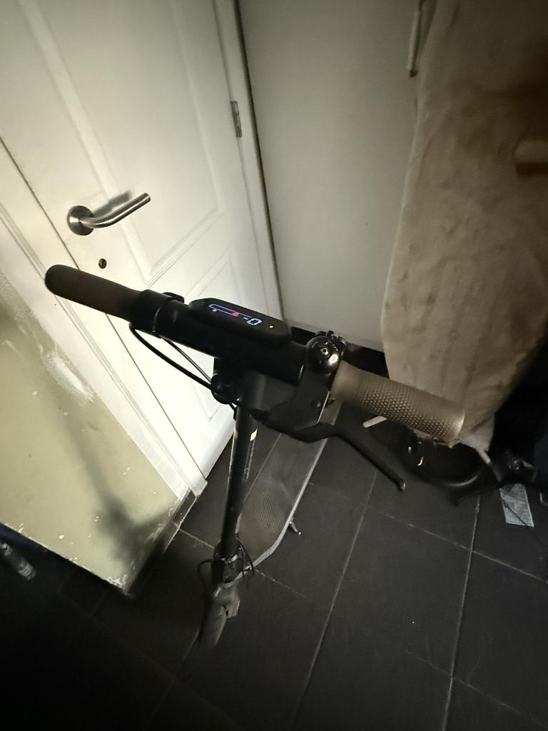 ninebot step, Fietsen en Brommers, Steps, Ophalen, Gebruikt, Elektrische step (E-scooter), Ninebot